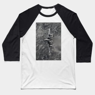 F15 Mach loop Baseball T-Shirt